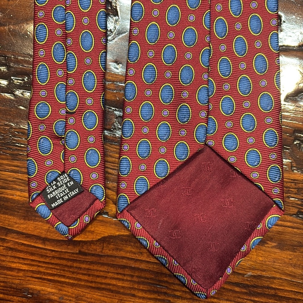 Chanel Neck‎ Tie - Picture 5 of 7